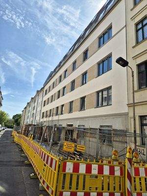 Vorderansicht April 2025