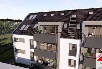 Projektierte Ansicht