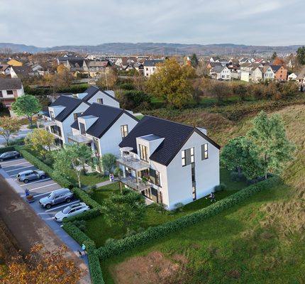 Visualisierung Außen