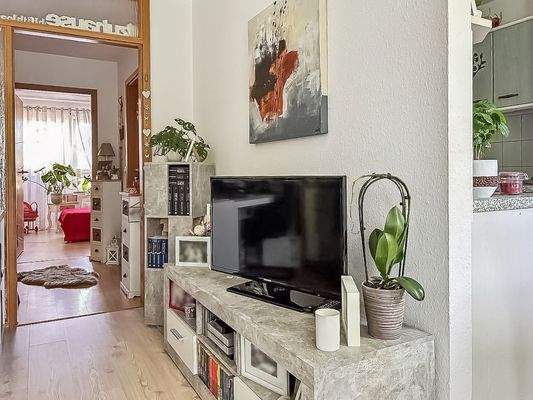 Wohnbereich - Ansicht 2