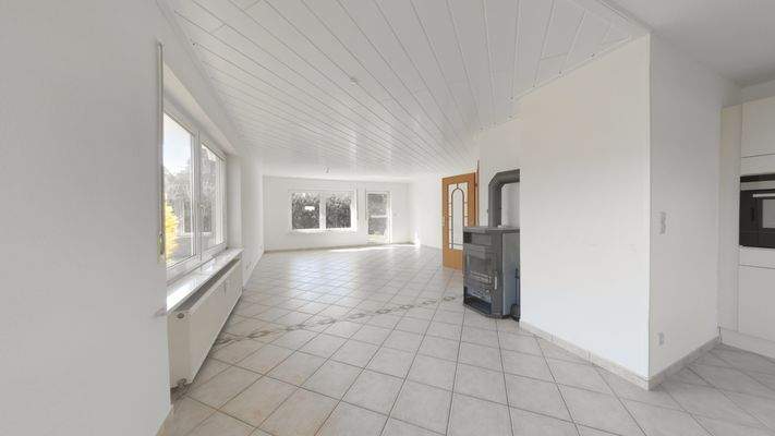 Wohn Esszimmer Erdgeschoss