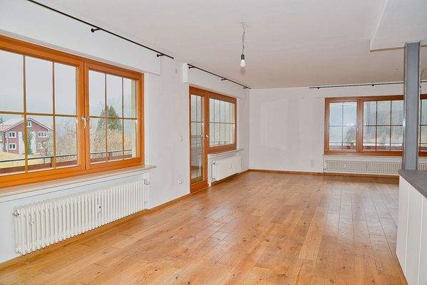 OG  Wohnzimmer - Esszimmer