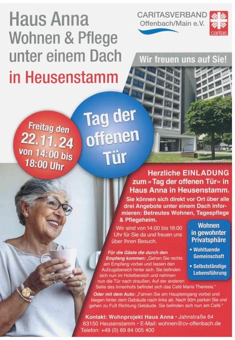 Heusenstamm Wohnungen, Heusenstamm Wohnung mieten