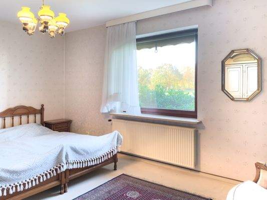 Zimmer im Erdgeschoss II