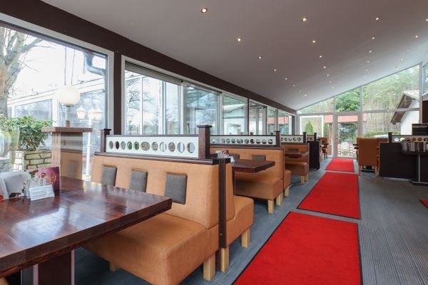 Restaurant - innen