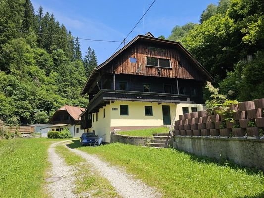 Bauernhaus mit viel Potenzial