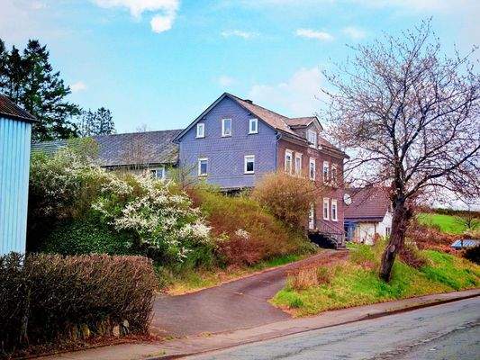 Ansicht aus Süd-Westen I