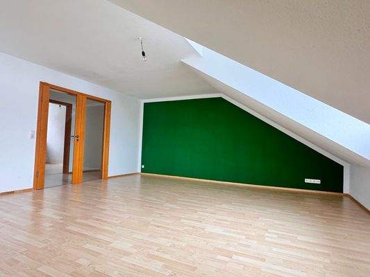 Wohnzimmer Ansicht 2