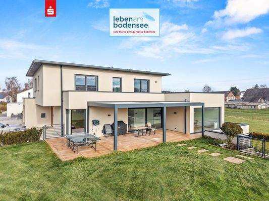 Komfortables Wohnhaus