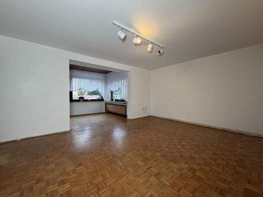 Wohn- und Esszimmer Erdgeschoss