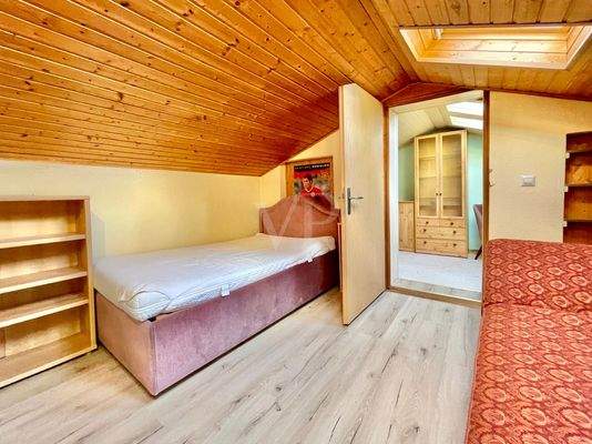 Zimmer II DG (Anbau)