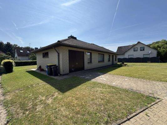 Seitenansicht von vorn