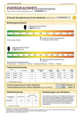 Energieausweis Seite 3