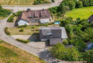 Lage des Hauses