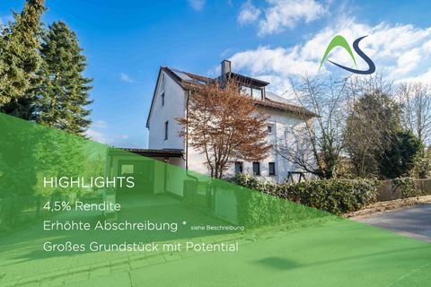 Lappersdorf / Lorenzen Renditeobjekte, Mehrfamilienhäuser, Geschäftshäuser, Kapitalanlage