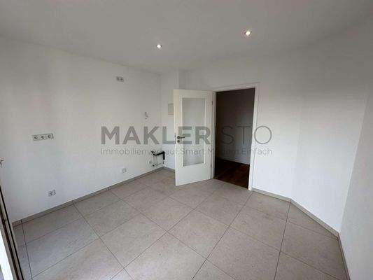 Musterfliesen Küche 