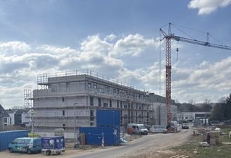 Bautenstand Haus 2
