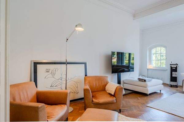 Großzügiger Wohnbereich