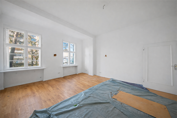 Wohnzimmer Ist - Zustand