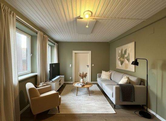 EG Zimmer 2 mit Einrichtungsbeispiel