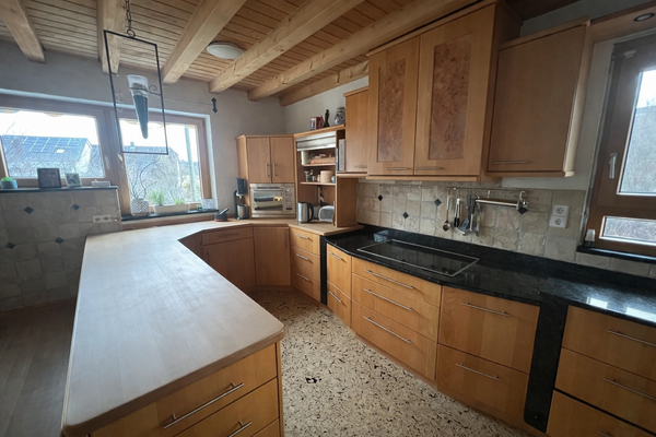 OG Küche (Wohnung 2)