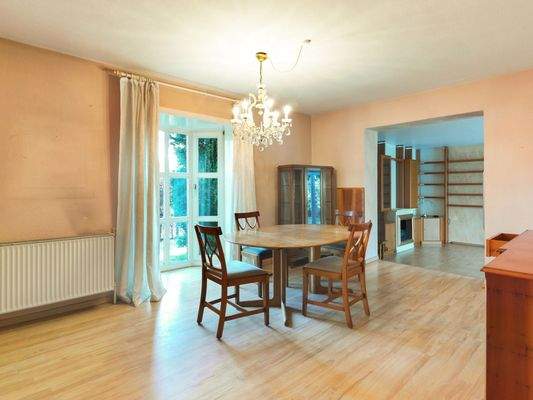 Esszimmer Ansicht I