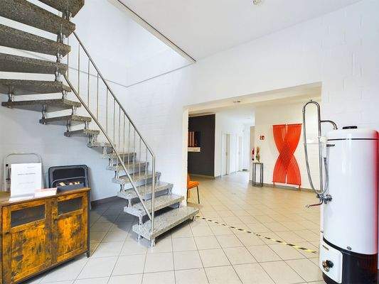 Eingangsbereich (Gewerbe)