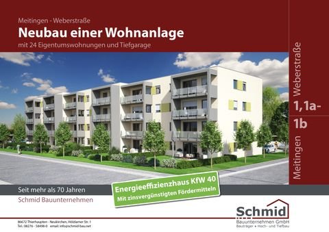 Meitingen Wohnungen, Meitingen Wohnung kaufen