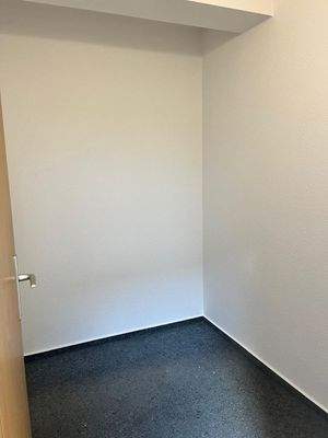 Ankleide angrenzend am Schlafzimmer