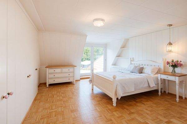 Schlafzimmer - (Digital gestylt)