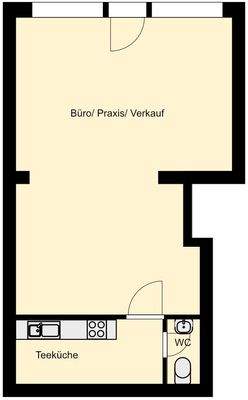 Grundriss Post 25_Gew rechts