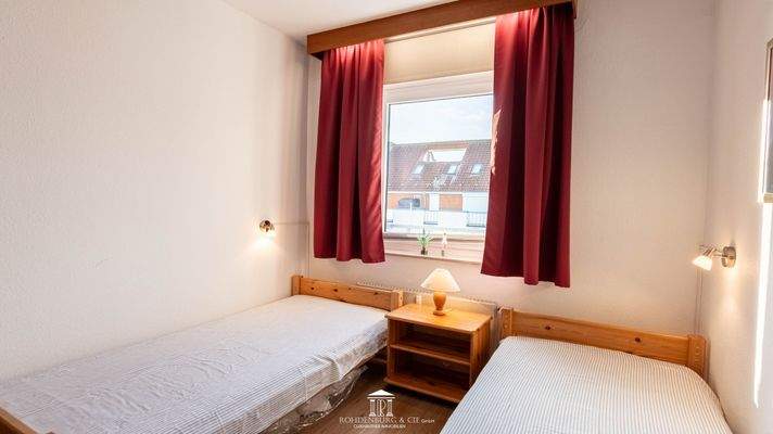 Zusätzliches Schlafzimmer