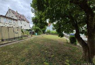 Garten vorne