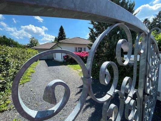 Bungalow in Thomasberg - Aussenansicht