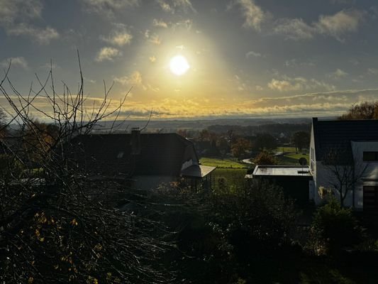 Ausblick ins Tal