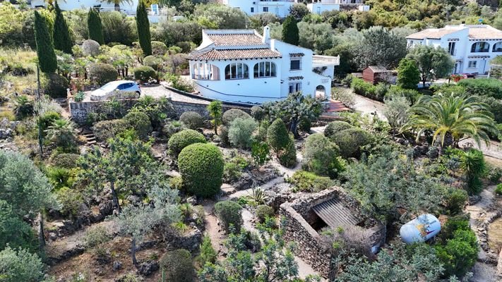 Mediterraner Garten