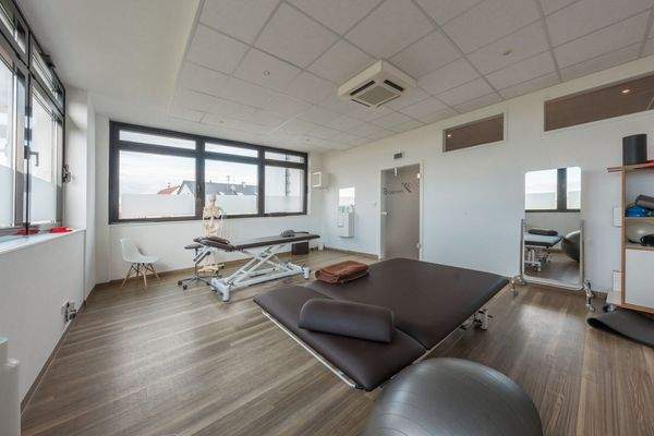 Behandlungsraum 1 (Physiotherapie)