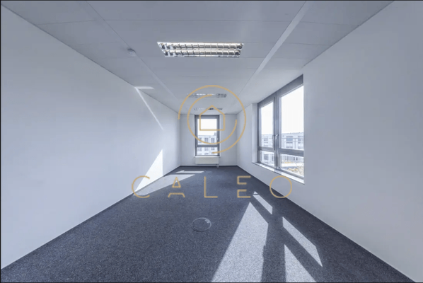 Innenansicht - Beispiel Büro 2