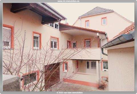 Ingelheim Renditeobjekte, Mehrfamilienhäuser, Geschäftshäuser, Kapitalanlage