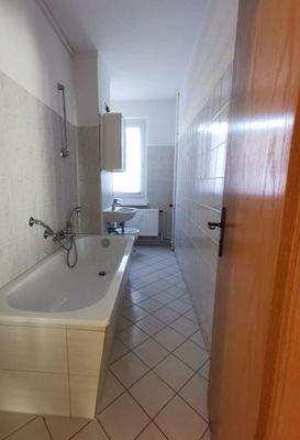 WE 37 Bad 2-Raumwohnung