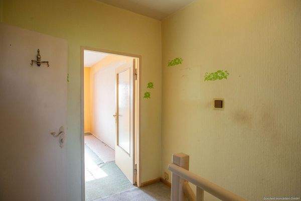  Flur im Obergeschoss