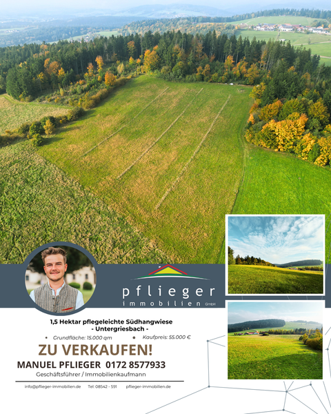 Untergriesbach Bauernhöfe, Landwirtschaft, Untergriesbach Forstwirtschaft