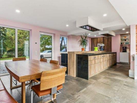 Wohn- und Essbereich