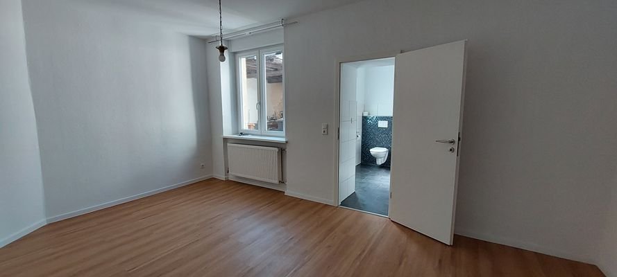 Wohnung EG 