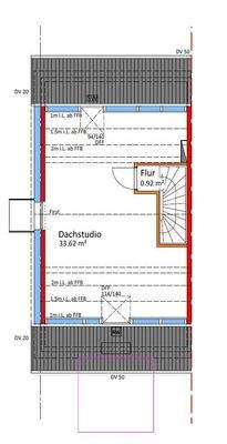 Kellergeschoss Grundriss