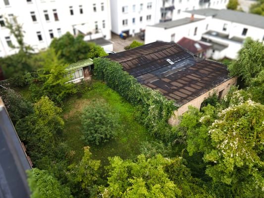 Grundstücksansicht