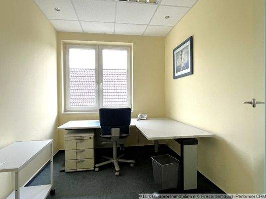 Einzelbüro