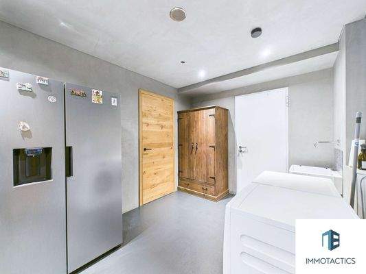 Hauswirtschaftsraum EG