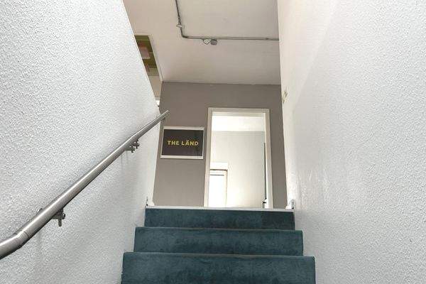 Treppenhaus DG Wohnung 2