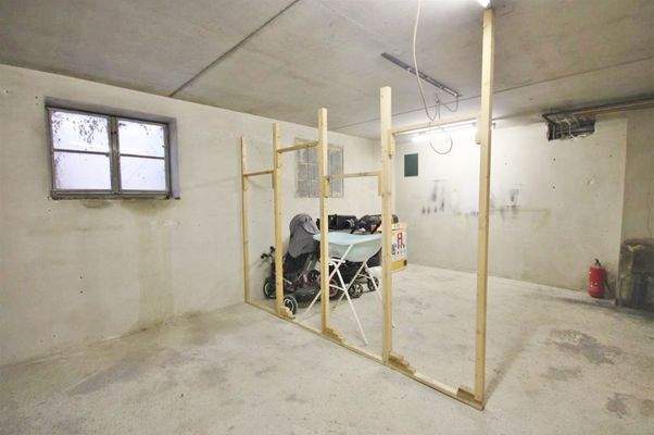 weiterer Kellerraum (UG)